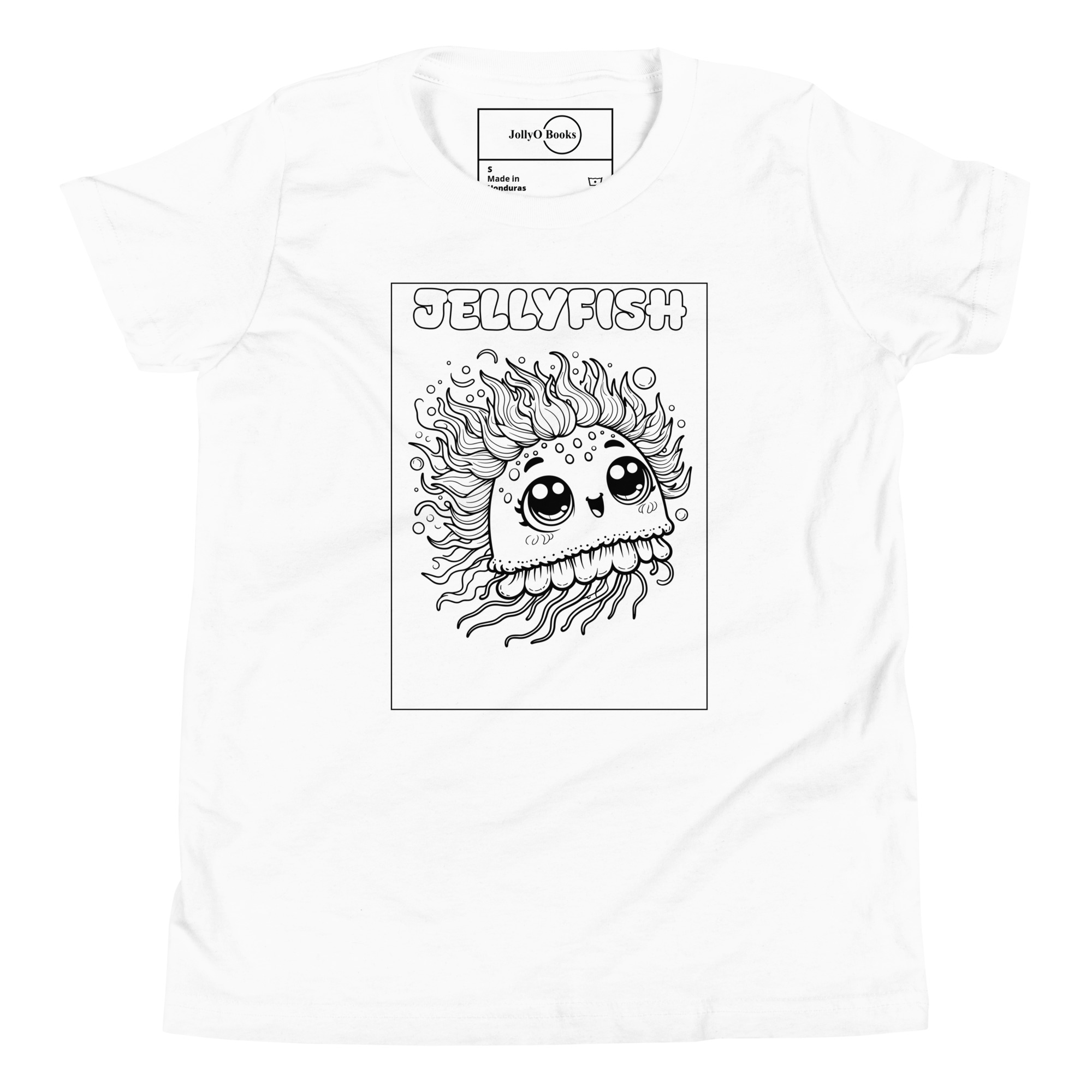 Jolly Locks Jellyfish X T-Shirt