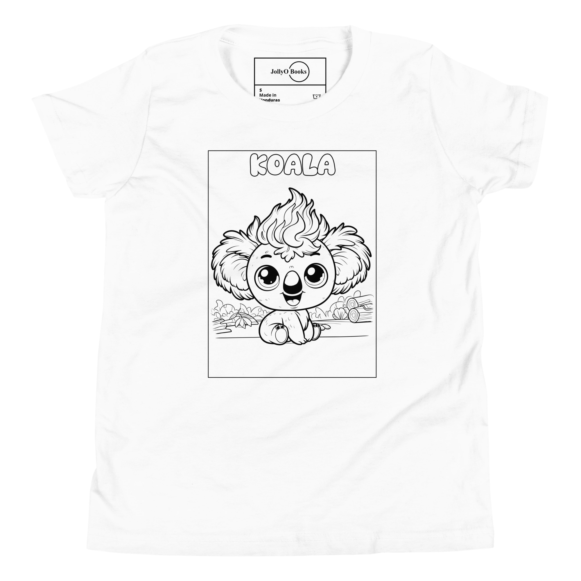 Jolly Locks Koala X T-Shirt